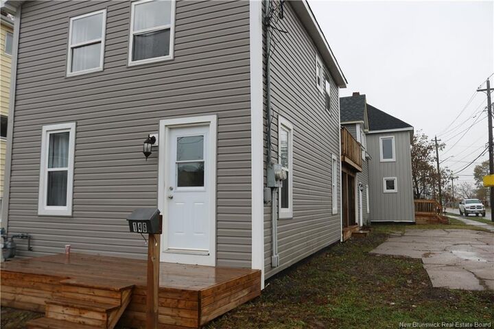 Property Photo:  146 Dominion Street  NB E1C 2C4 