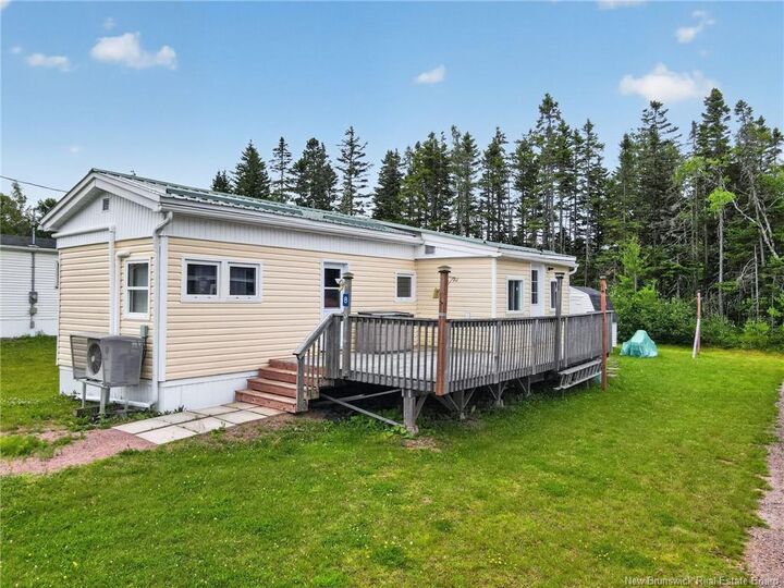 Property Photo: 8 Kenneth Street NB E4L 0B9