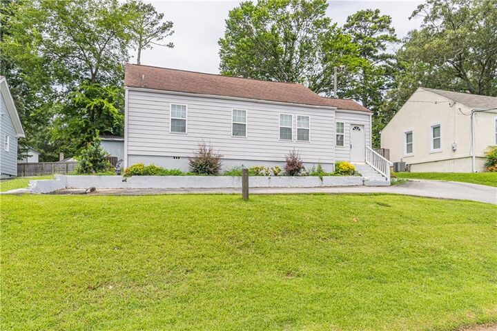 Property Photo: 4134 Clairmont Road GA 30341