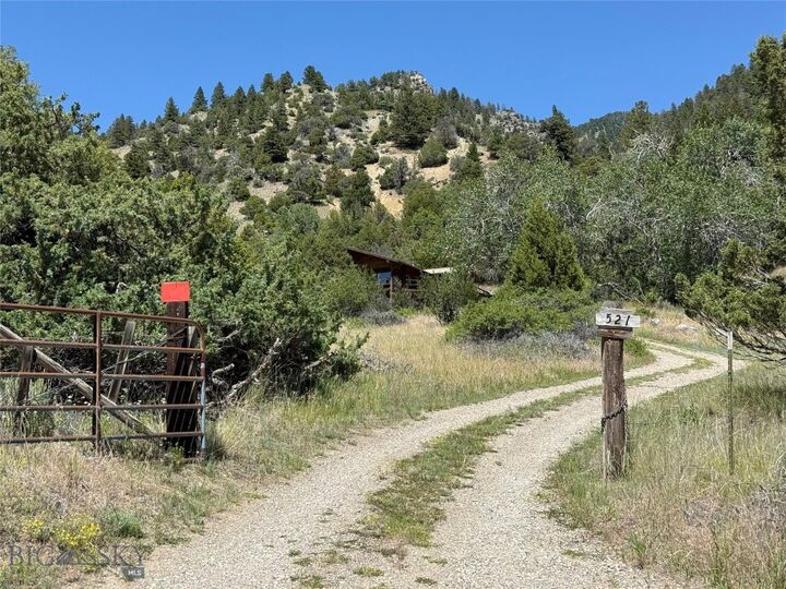 Property Photo:  521 Jack Creek Road  MT 59729 