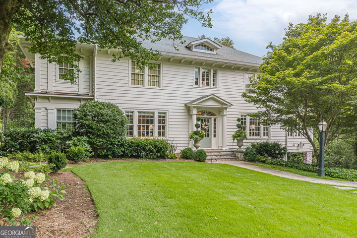 Property Photo: 2583 Habersham Road NW GA 30305
