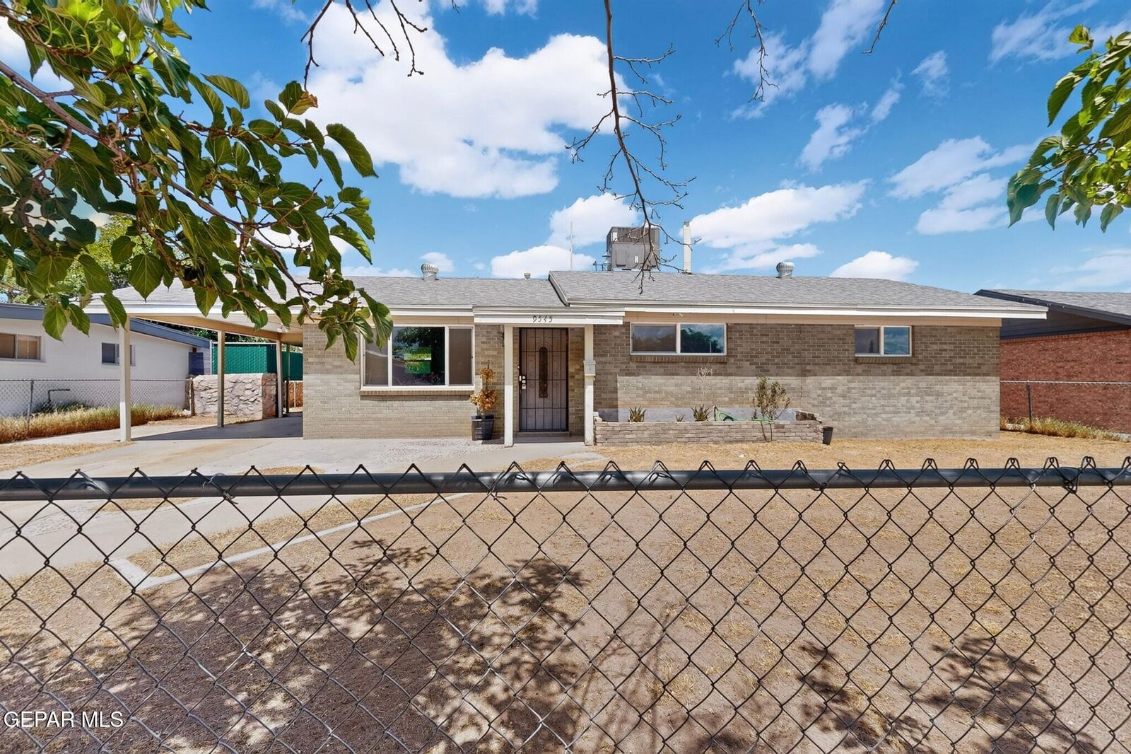 Property Photo:  9545 Verbena Drive  TX 79924 