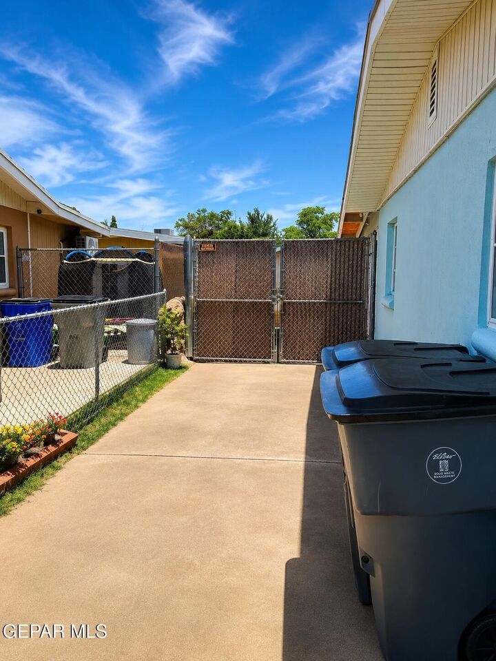 Property Photo:  5325 Big Horn Lane  TX 79924 