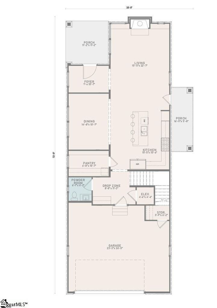 Property Photo:  2 Britt Street  SC 29615 