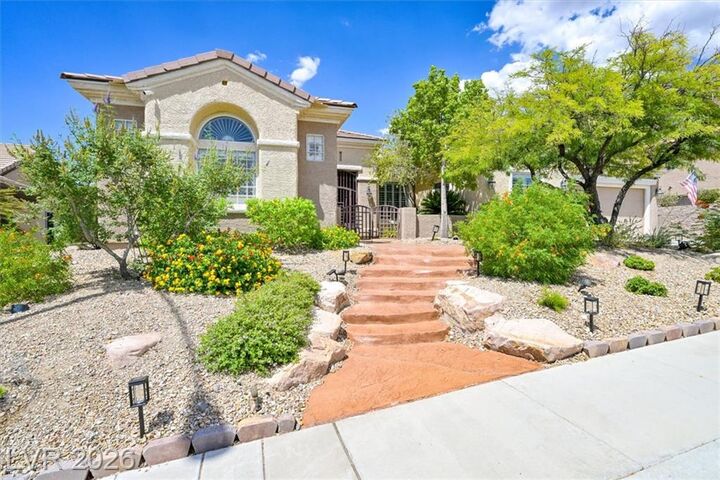 Property Photo: 2808 Foxtail Creek Avenue NV 89052