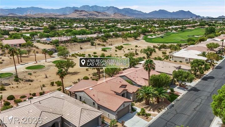 Property Photo: 4765 Regalo Bello Street NV 89135