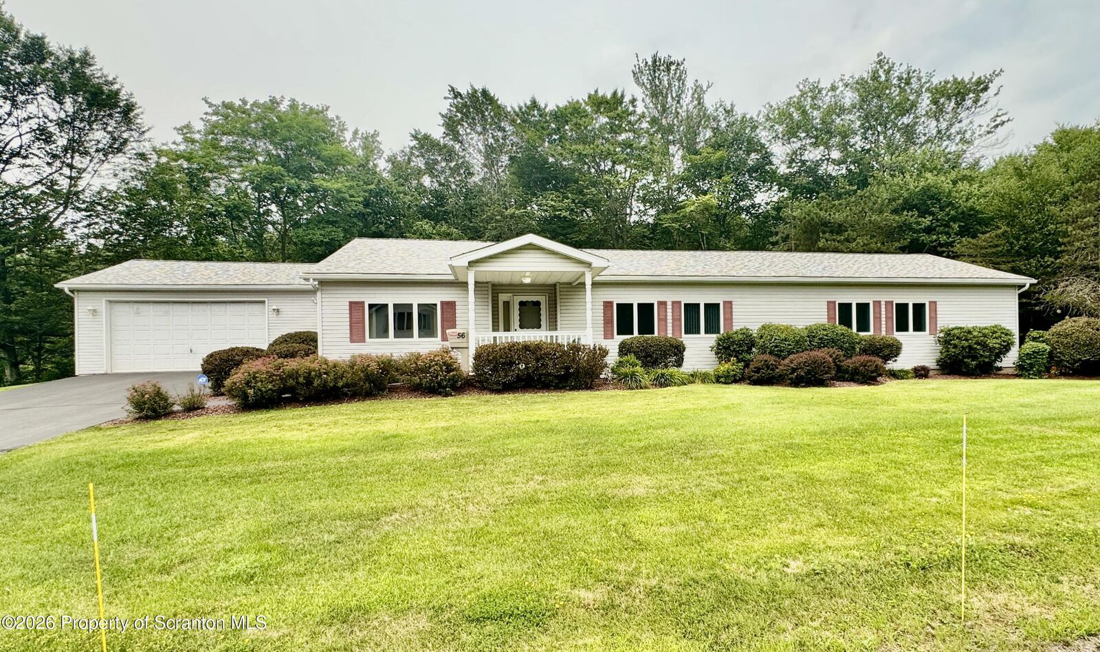 Property Photo:  56 Linda Lane  PA 18407 