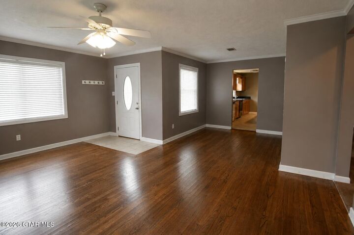 Property Photo: 206 Hillside Drive MS 39759