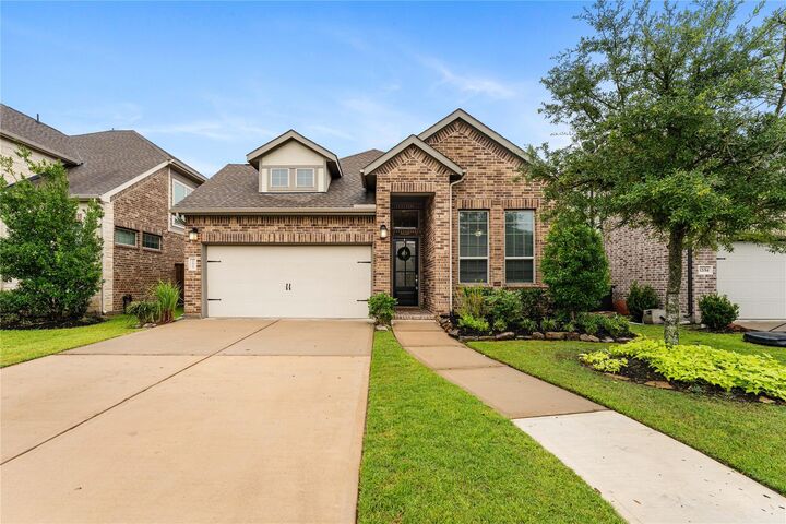 Property Photo: 12018 Lagarda Court TX 77406