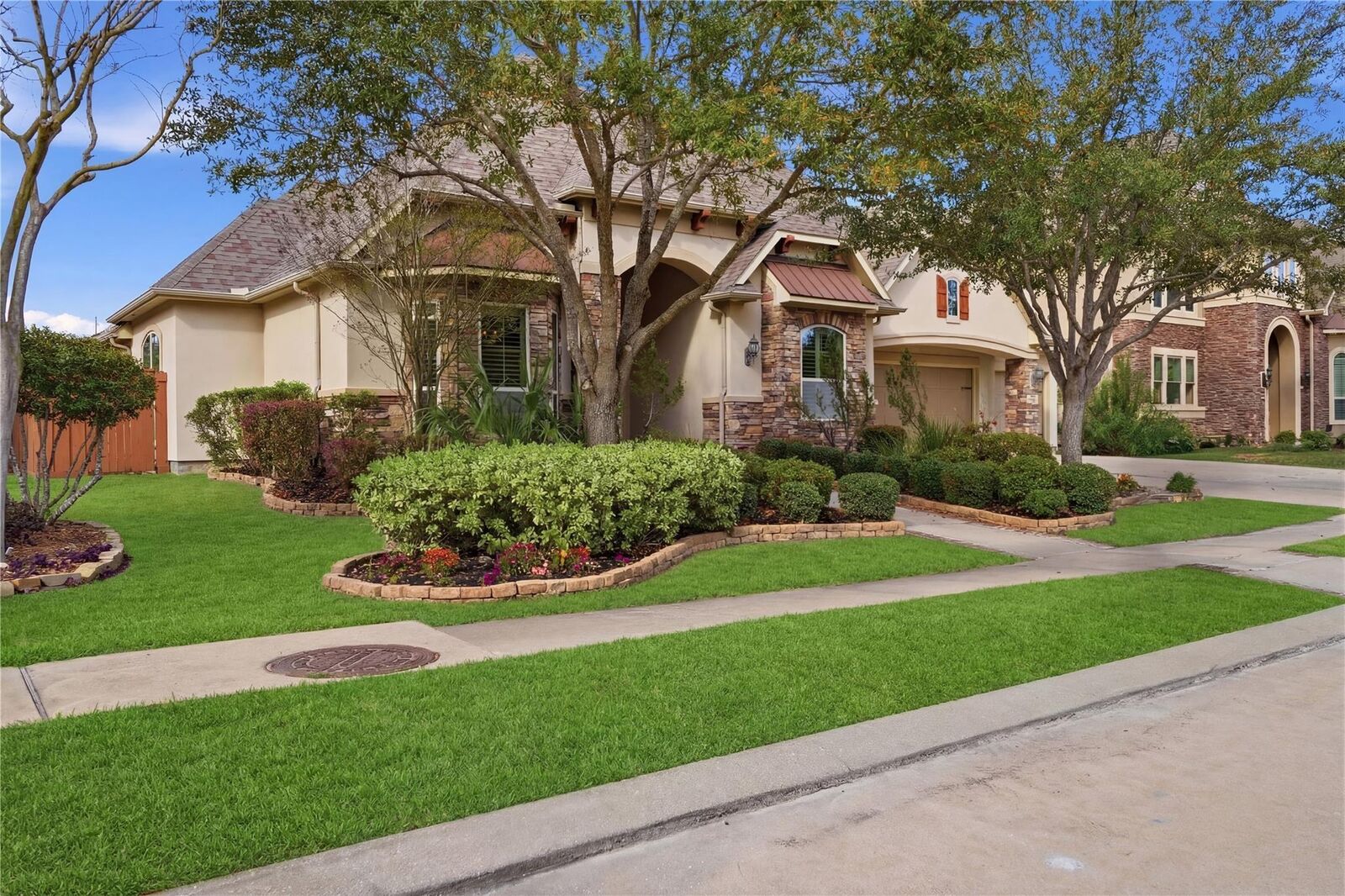 Property Photo: 17614 Melmore Drive TX 77407
