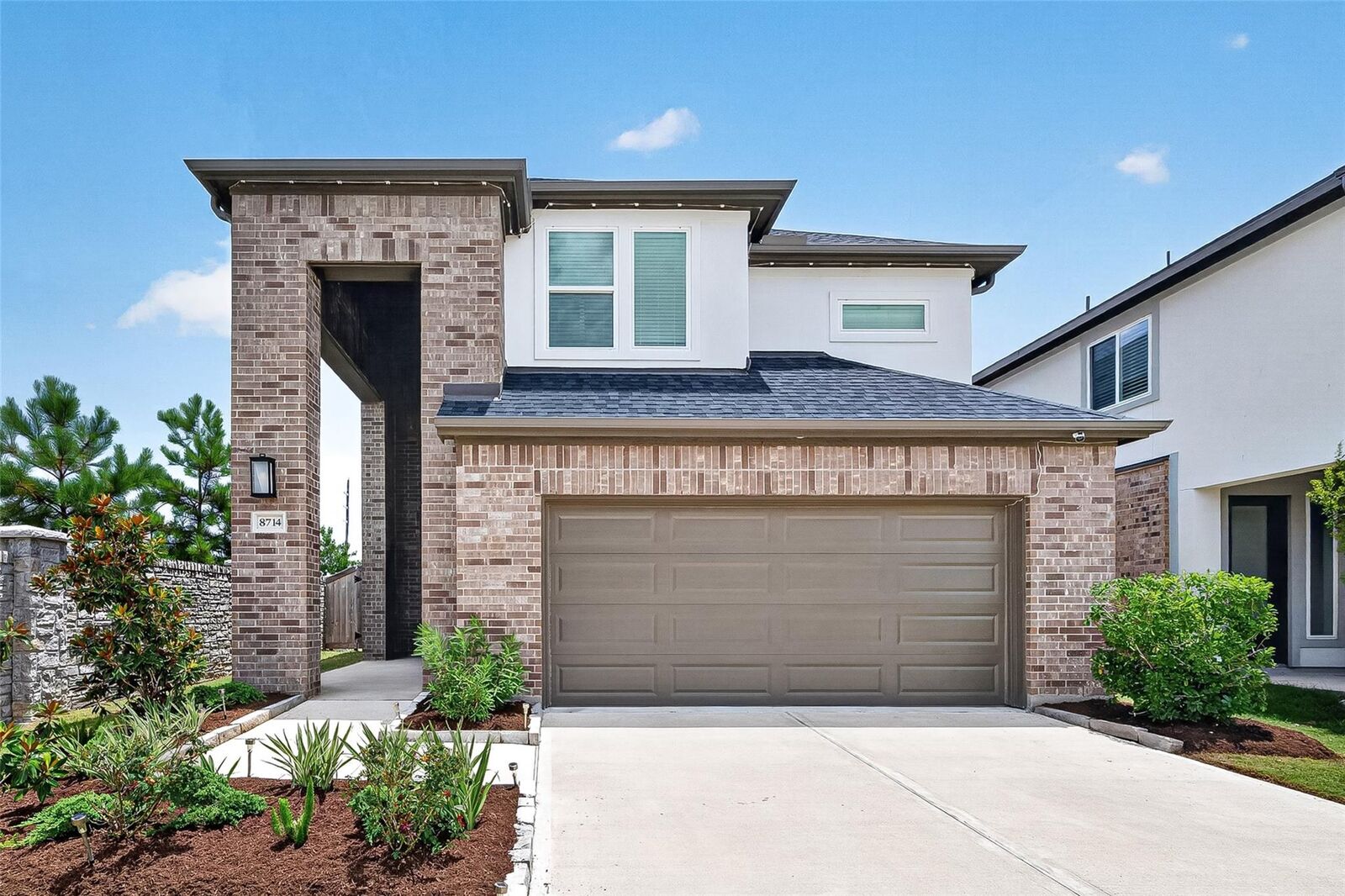 Property Photo: 8714 Limmen Terrace Trail TX 77433