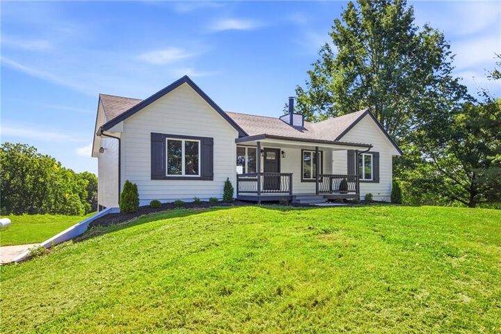 Property Photo:  17409 Baxter Road  MO 64062 
