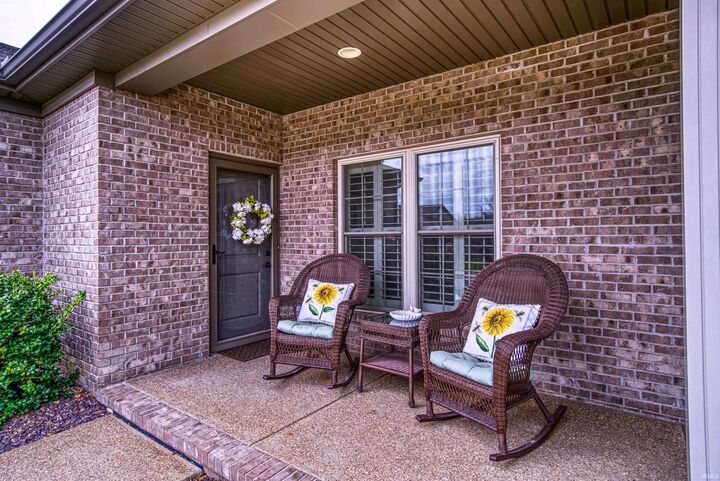Property Photo:  8426 Nolia Lane  IN 47630 