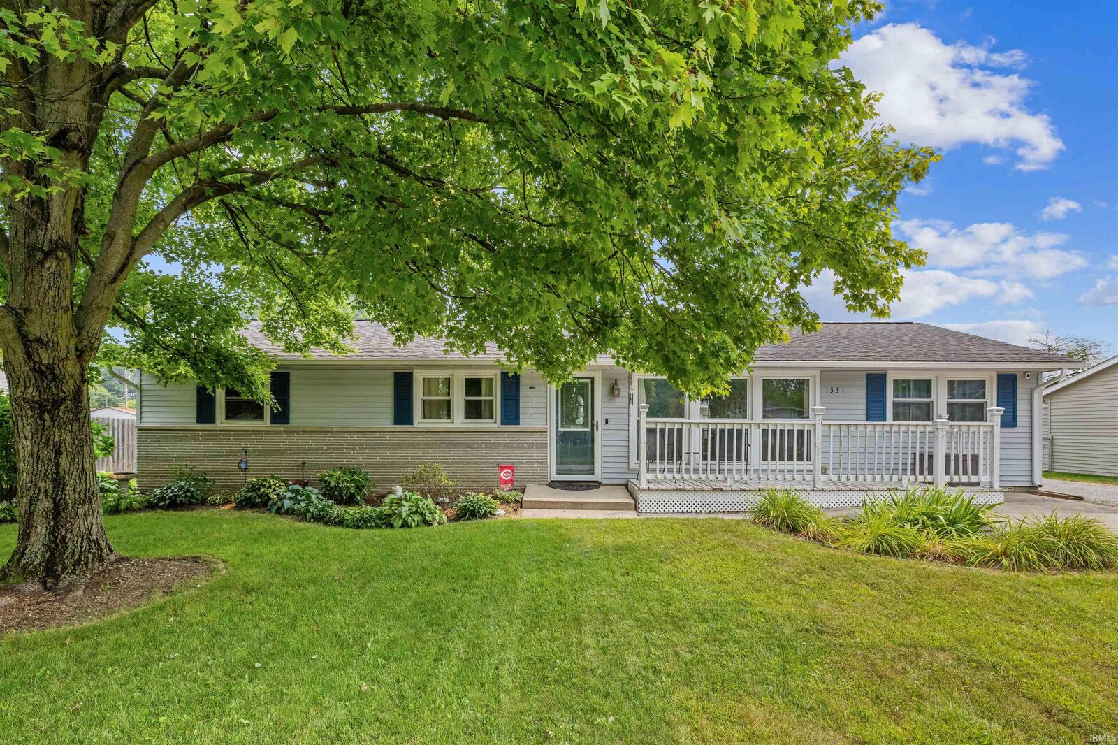 Property Photo: 1331 Scots Lane IN 46774