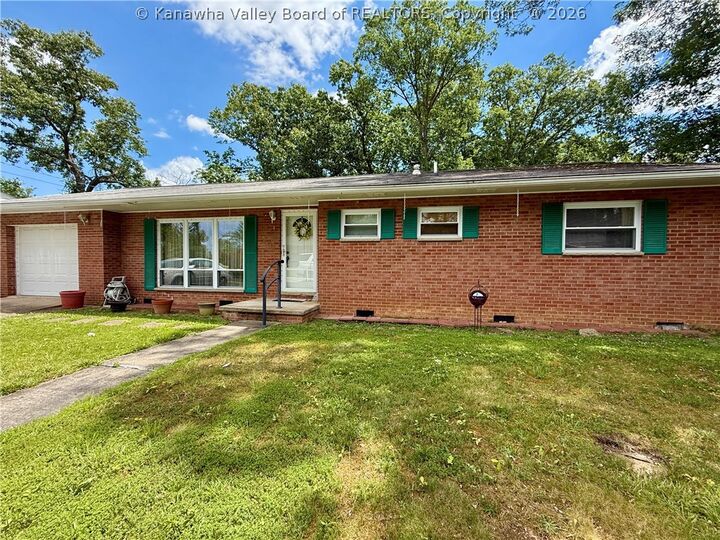 Property Photo:  944 S Walnut Street  WV 25177 