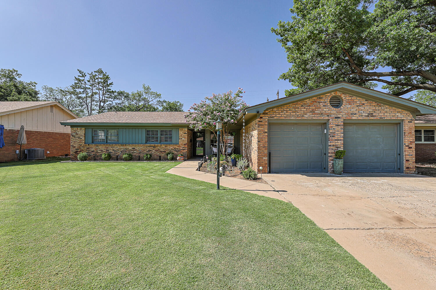 Property Photo: 3413 60th Street TX 79413