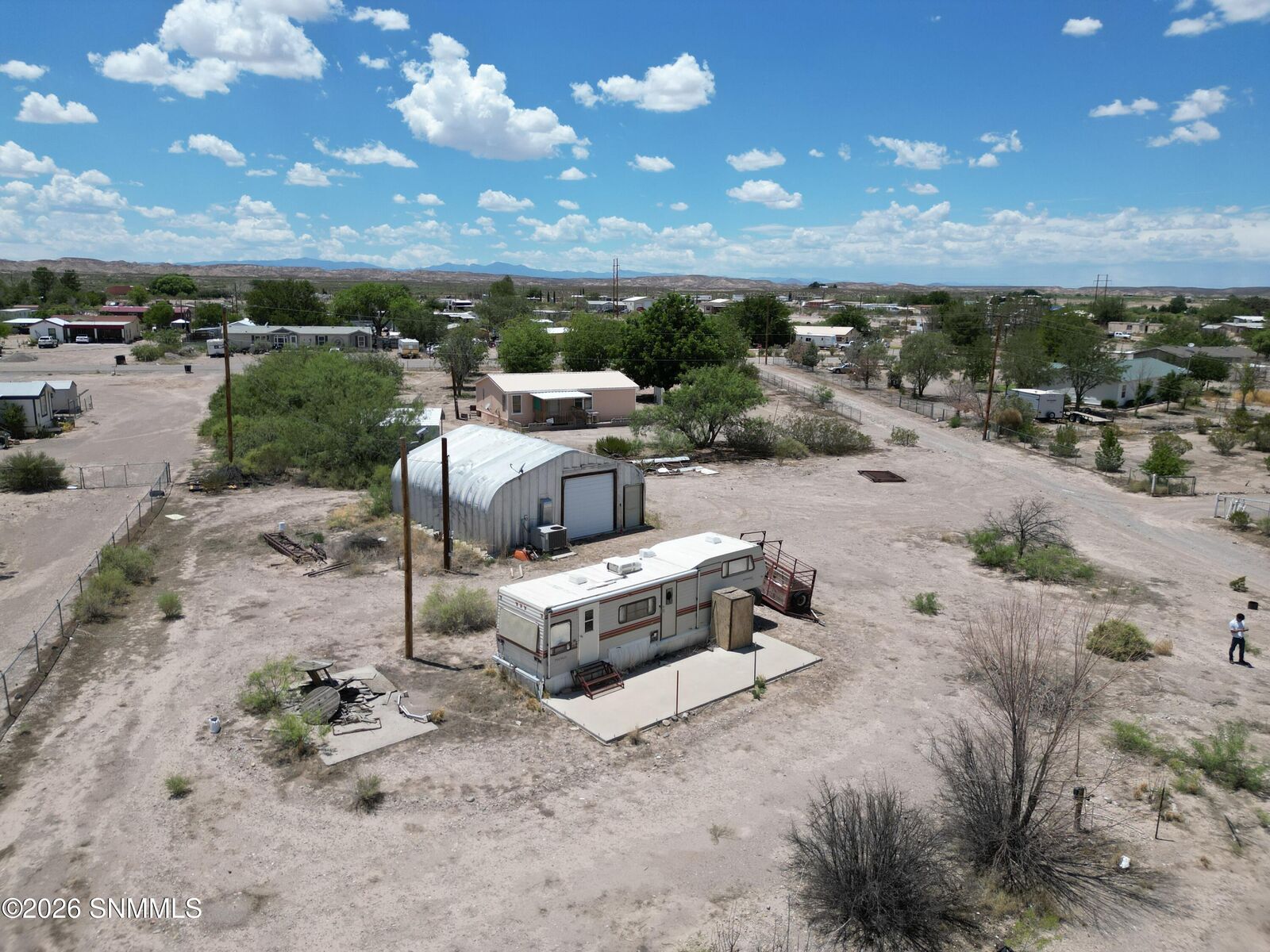 Property Photo:  318 Hall Road  NM 87930 