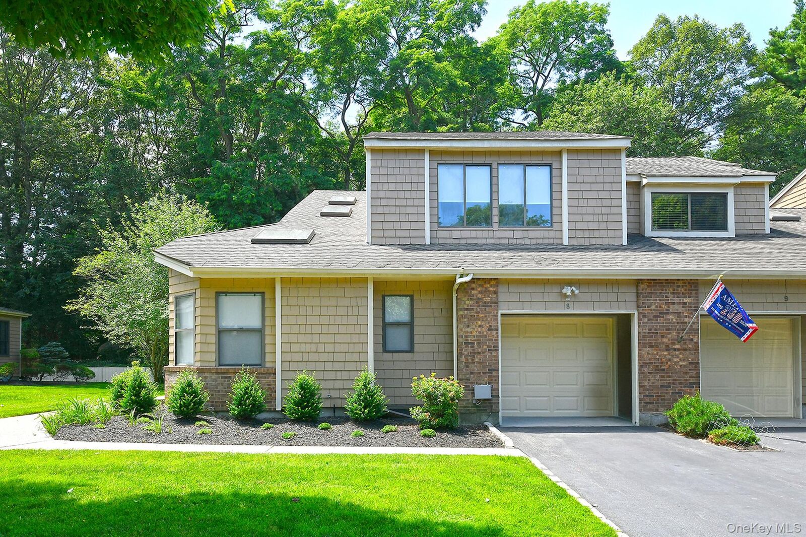 Property Photo: 8 Whitman Ridge Drive NY 11747