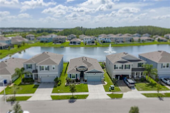 Property Photo: 8382 Bower Bass Circle FL 33545