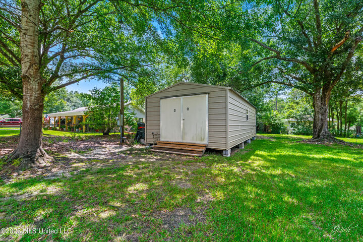 Property Photo:  8145 Jack Graves Road  MS 39532 