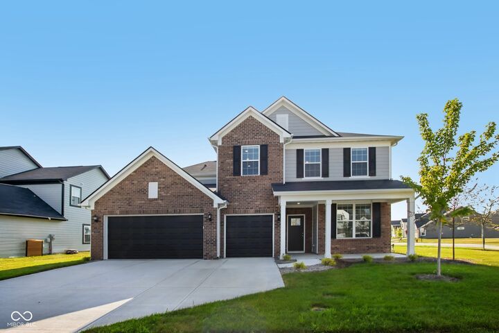 Property Photo: 19003 Seaforth Way IN 46074