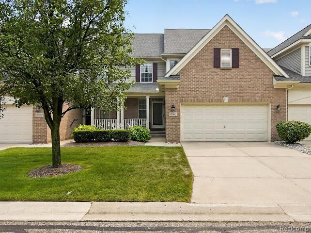 Property Photo:  32969 Brookside Circle 18  MI 48152 1426 