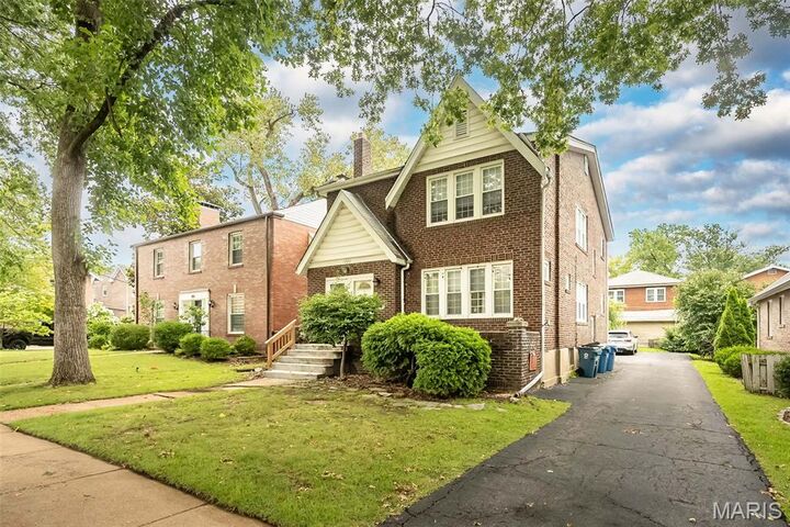 Property Photo: 1102 Edward Terrace MO 63117