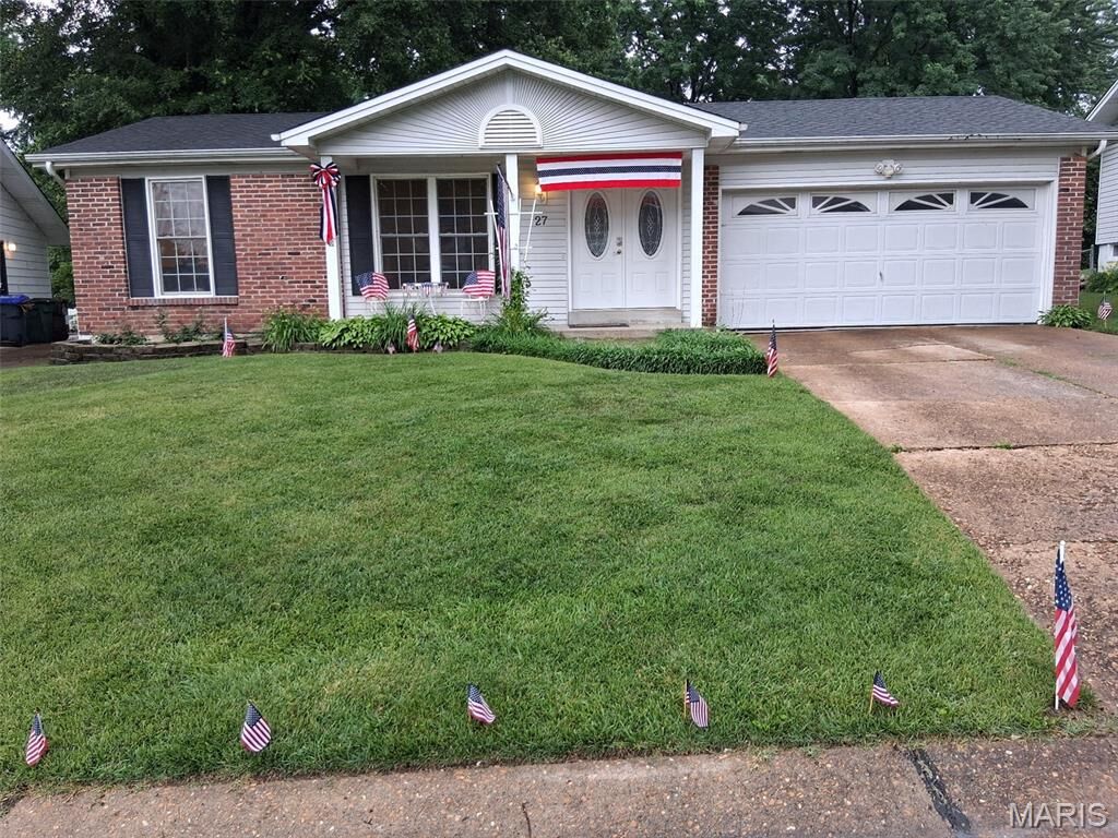 Property Photo: 27 Michelle Lane MO 63376