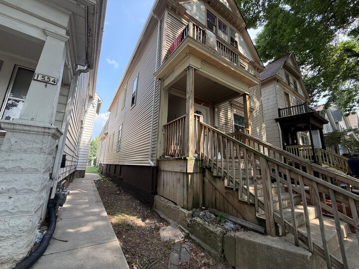Property Photo: 1556-1558 S 24th St WI 53204