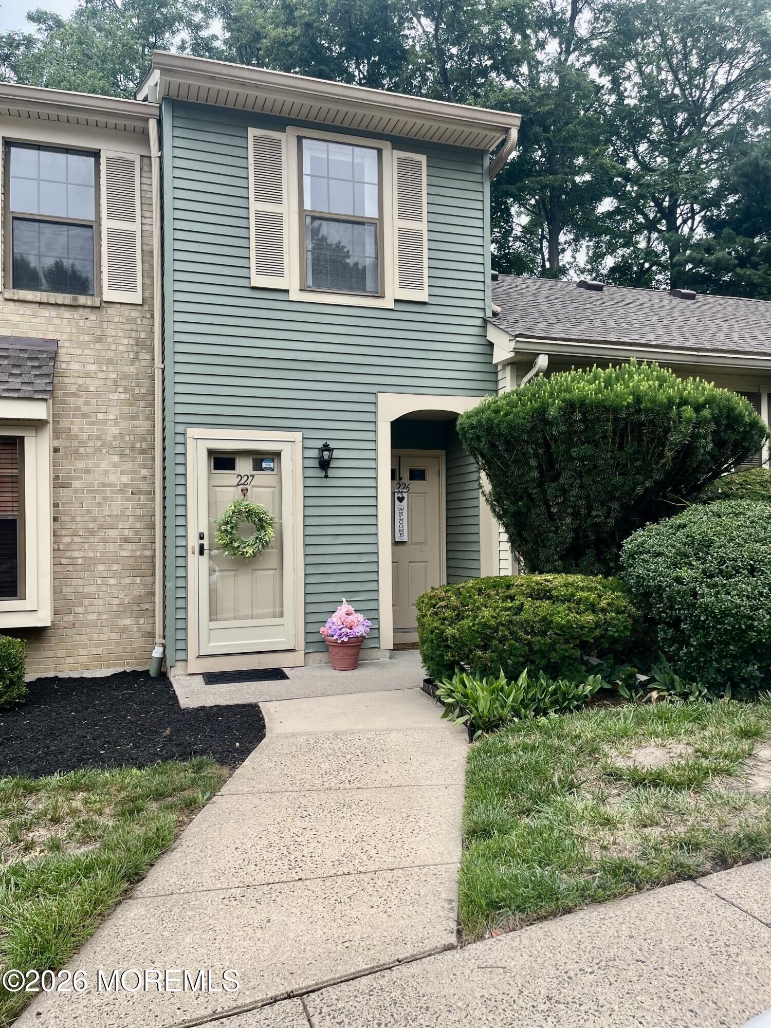 Property Photo: 226 Perth Hill Court NJ 07747