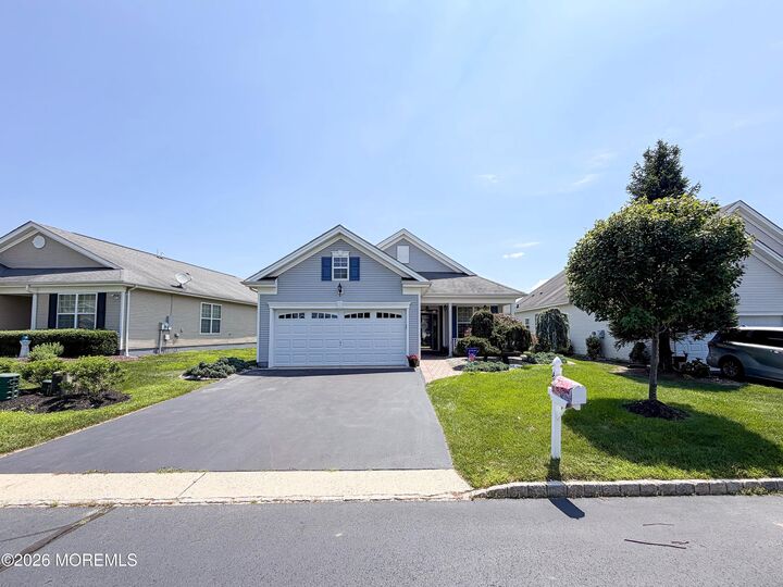 Property Photo: 43 Banbury Lane NJ 08527
