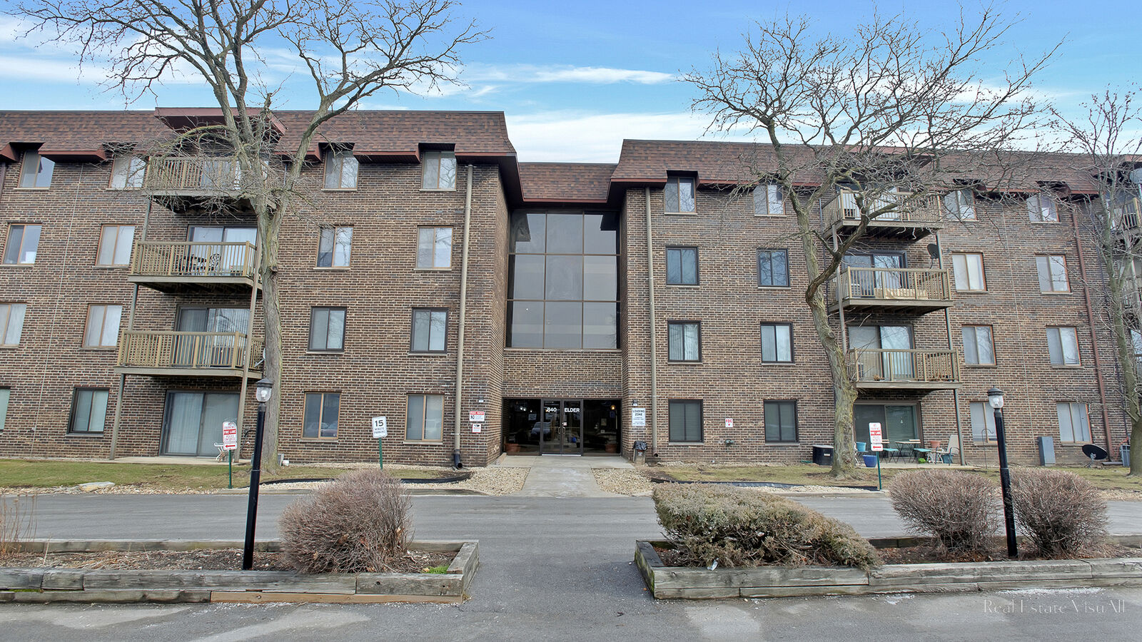 Property Photo: 840 Elder Road A405 IL 60430