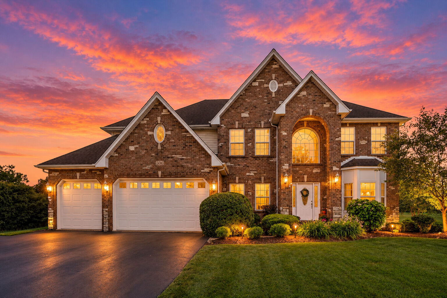 Property Photo:  506 Simsbury Court  IL 60543 