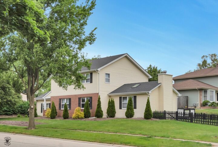 Property Photo: 8348 Adbeth Avenue IL 60517
