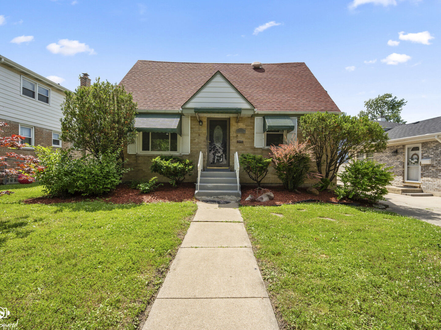 Property Photo:  17552 Roy Street  IL 60438 