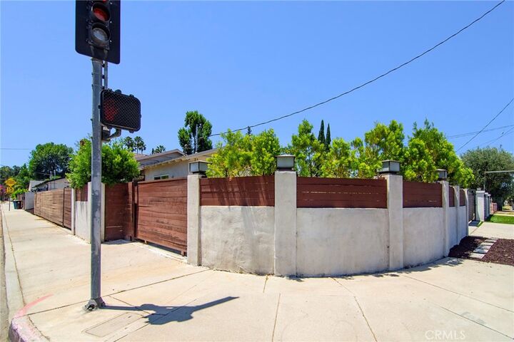 Property Photo:  22602 Victory Boulevard  CA 91367 