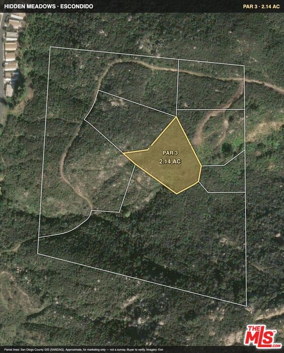 Property Photo:  0 Sandhurst Highway  CA 92026 