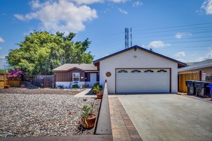 Property Photo: 4191 Mount Everest Bl CA 92111