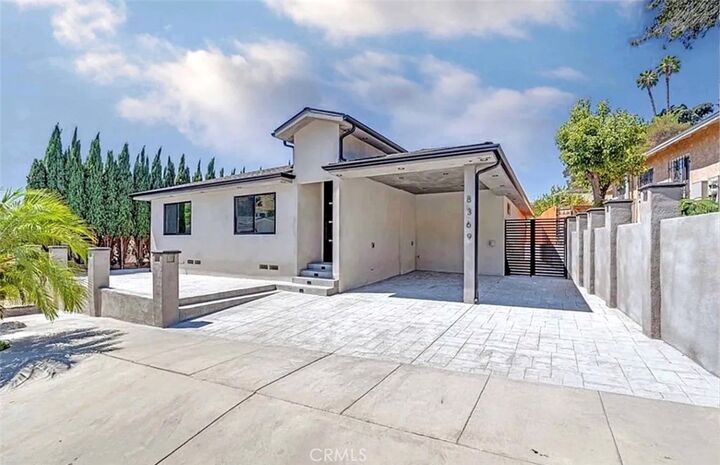 Property Photo: 8369 Vine Valley CA 91352