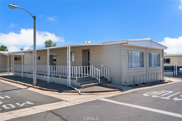 Property Photo: 12700 2nd Street 24 CA 92399