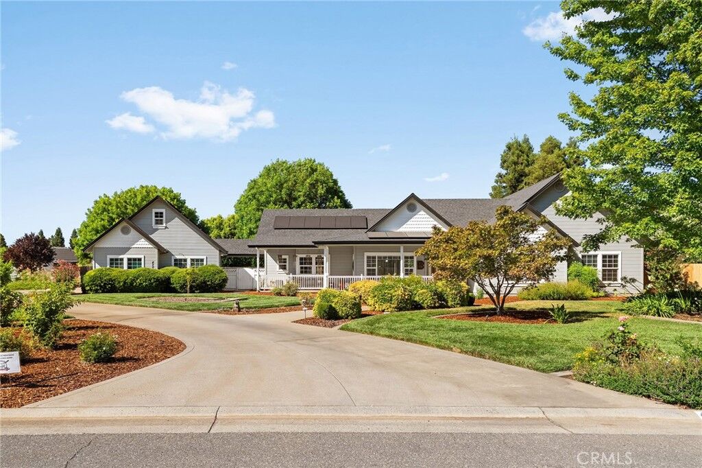 Property Photo:  4200 Spyglass Rd.  CA 95973 