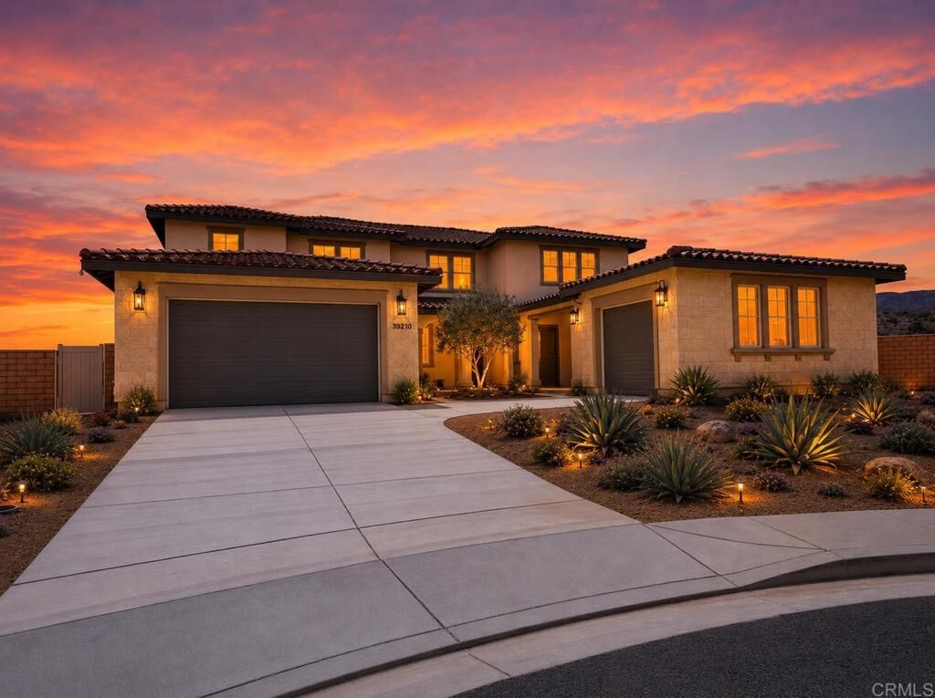 Property Photo: 39210 Stallion Drive CA 93551