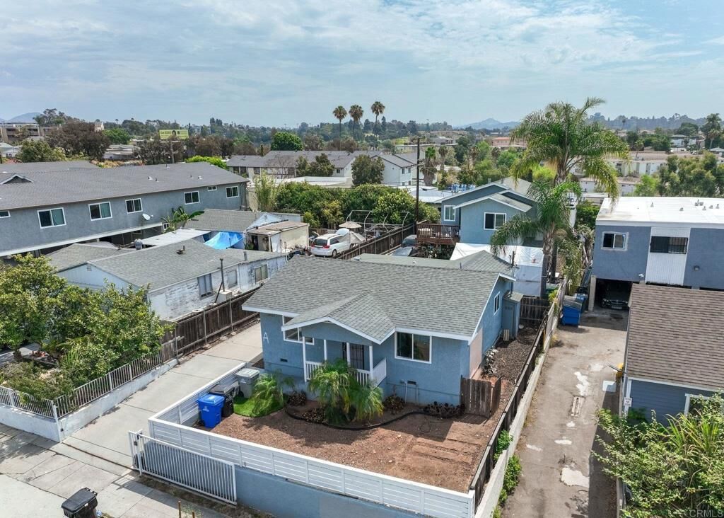 Property Photo:  3827 Winona Ave  CA 92105 