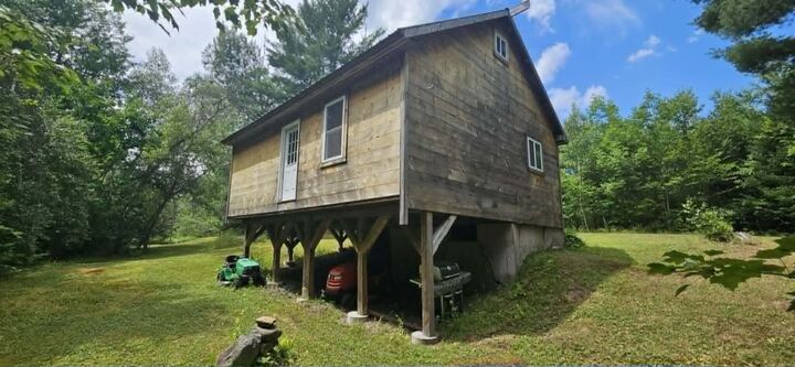 Property Photo:  109 Whiting Road  ME 04939 