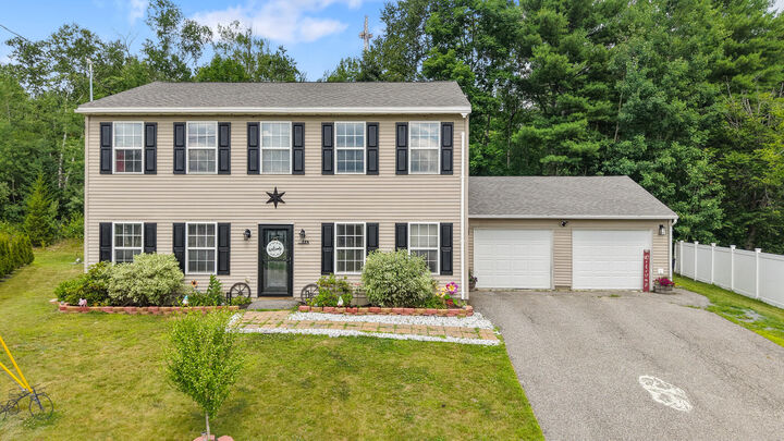 Property Photo:  118 Briarwood Drive Extension  ME 04401 
