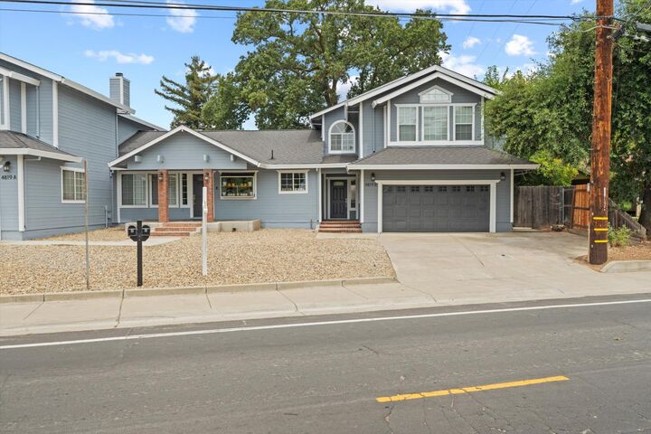 Property Photo: 4819 Orange Grove Avenue CA 95841