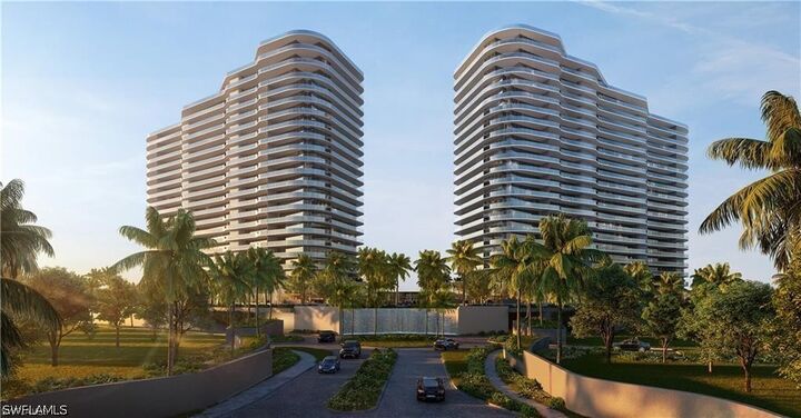 Property Photo: 5200 Seagrass Boulevard 2002 FL 34134