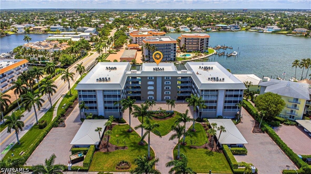 Property Photo:  2880 Gulf Shore Boulevard N 509  FL 34103 