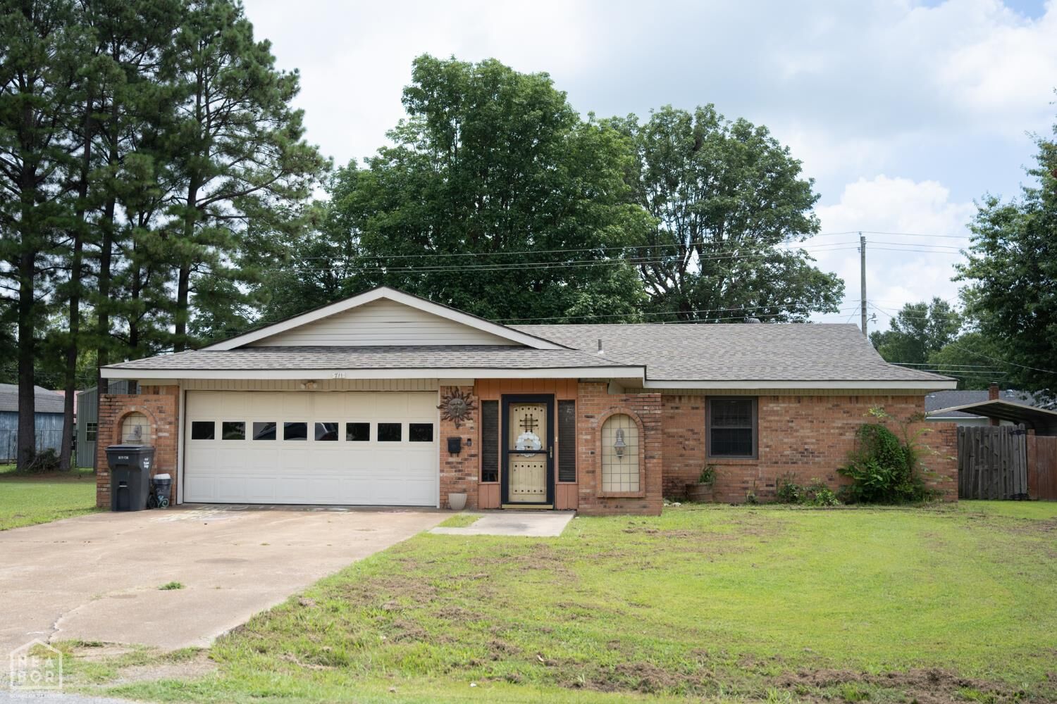 Property Photo:  711 SE 7th Street  AR 72476 
