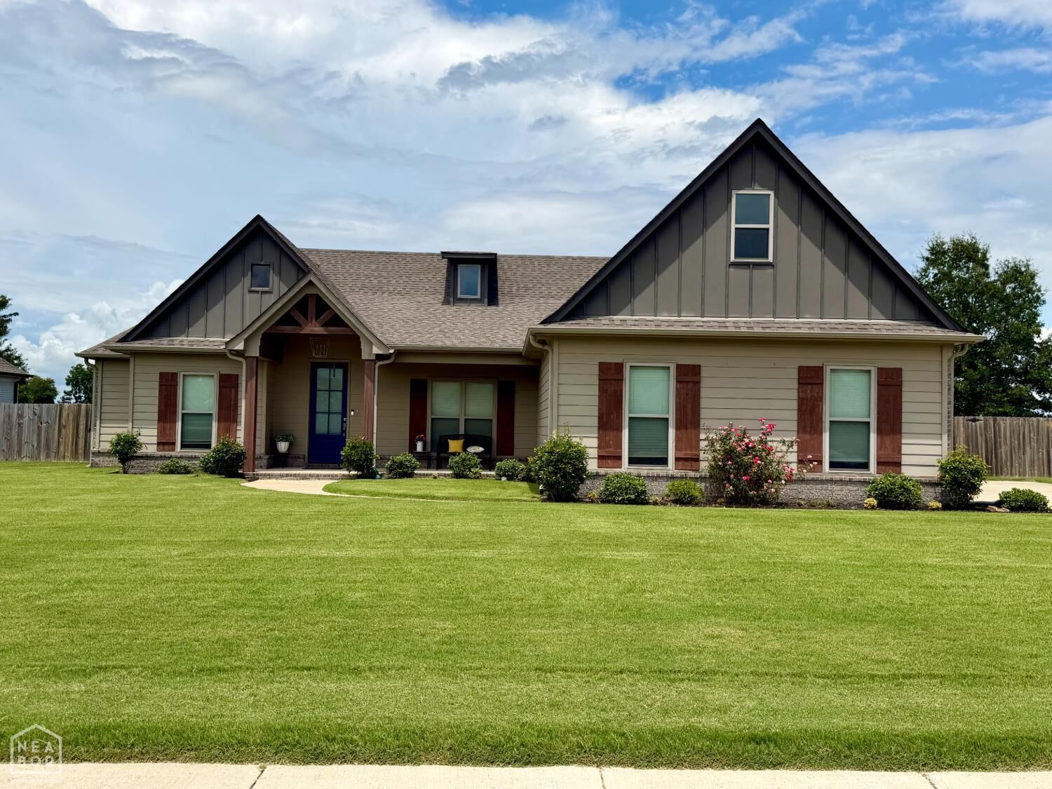 Property Photo:  214 Delta Pointe Drive  AR 72327 
